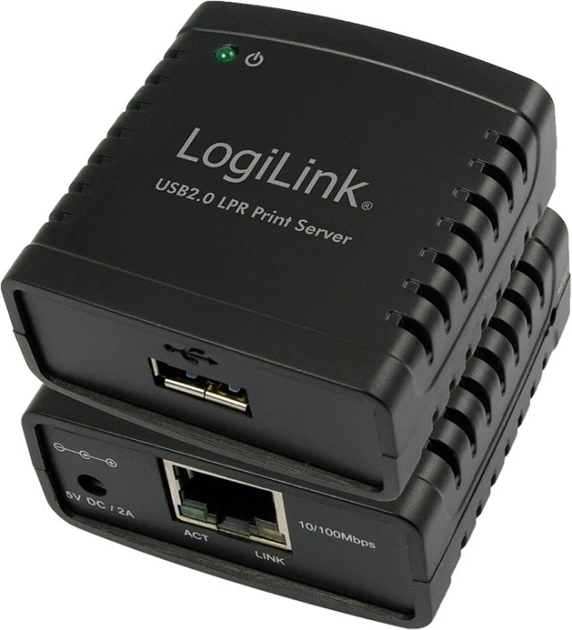LogiLink PS0011, USB 2.0
