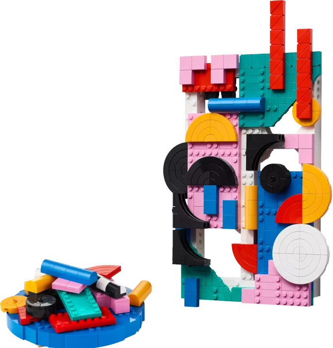 LEGO Art - Moderne Kunst