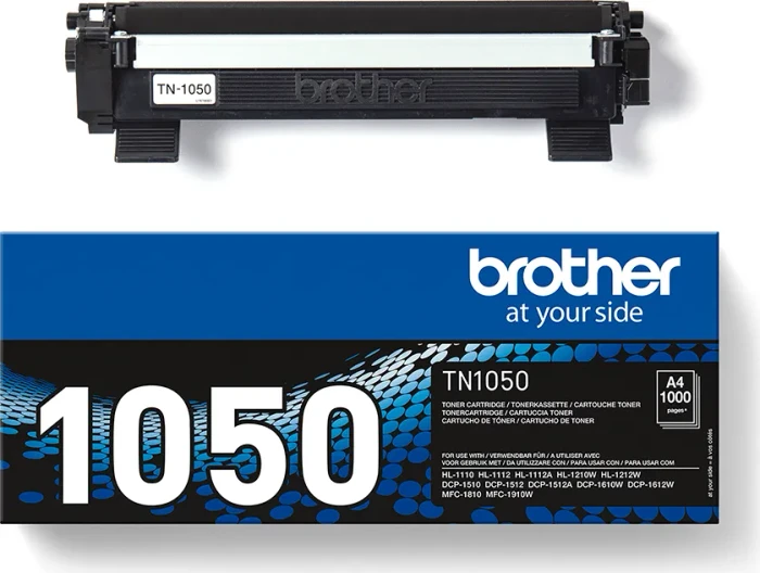Brother Toner TN-1030/TN-1050 schwarz