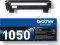 Brother Toner TN-1030/TN-1050 schwarz Vorschaubild