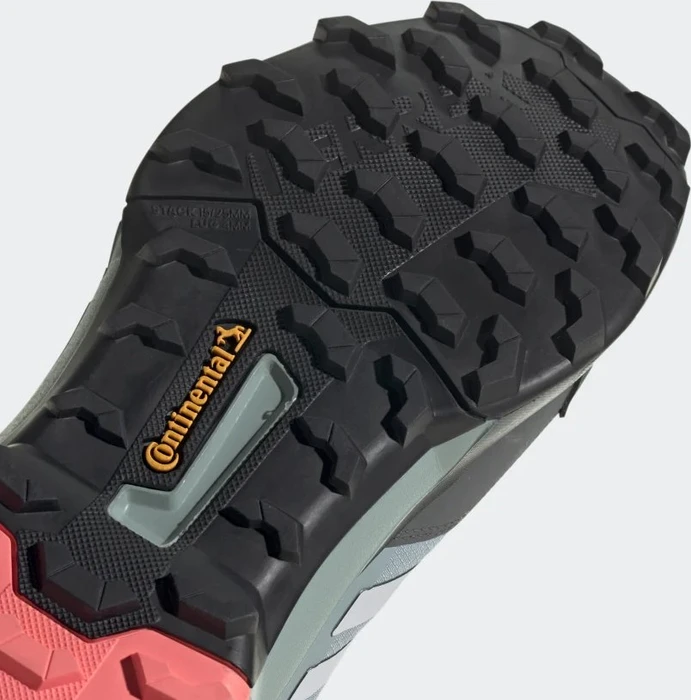 adidas Terrex AX4 Mid GTX magic grey/dash grey/acid red (Damen)