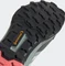 adidas Terrex AX4 Mid GTX magic grey/dash grey/acid red (Damen) Vorschaubild