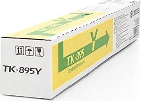 Kyocera Toner TK-895Y gelb