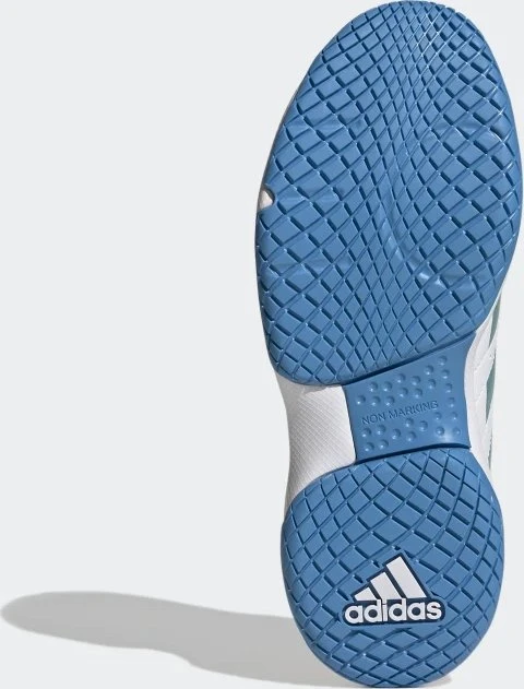adidas Ligra 7 Indoor cloud white/beam orange (Damen)