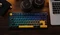 Epomaker x Aula F75, Black, LEDs RGB, hot-swap, LEOBOG Ice Vein, USB/Bluetooth, US Vorschaubild