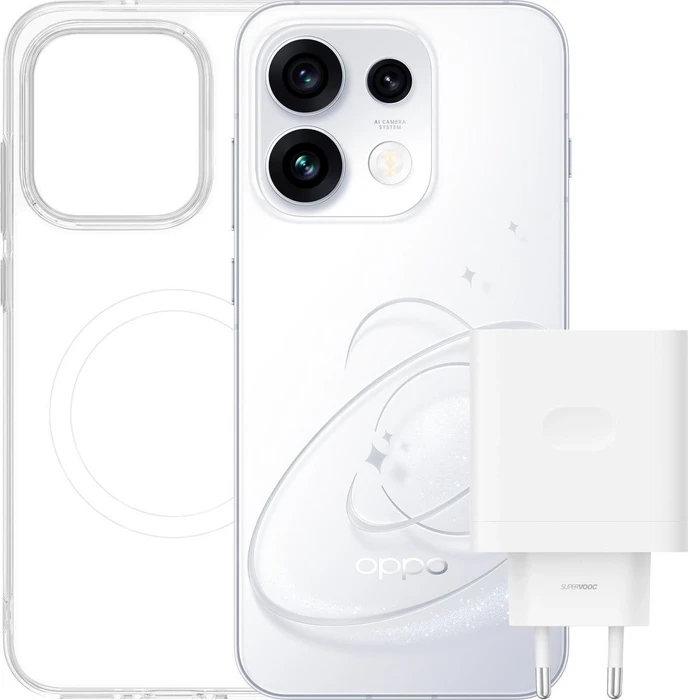 Oppo Reno 16 Pro 512GB pop white