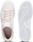 Puma Smash 3.0 Buck Sneakers frosty pink/puma white/puma gold (Damen) Vorschaubild