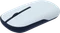 ASUS Marshmallow Mouse MD100 Quiet/Solar Blue, USB/Bluetooth Vorschaubild