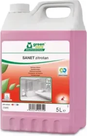 GreenCare Sanet Zitrotan Sanitärreiniger, 5l