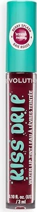 Revolution Beauty Kiss Drip Water Lip Tint berry splash, 3ml