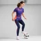 Puma Ultra 5 Ultimate Volume UP FG puma white/luminous blue/poison pink/fizzy melon Vorschaubild