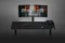 SteelSeries QcK 3XL, 1220x590mm, schwarz Vorschaubild