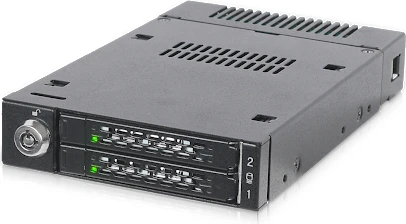 Icy Dock ToughArmor MB834M2K-B