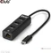 Club 3D USB-Hub mit LAN-Adapter, USB-C 3.0 [Stecker] Vorschaubild