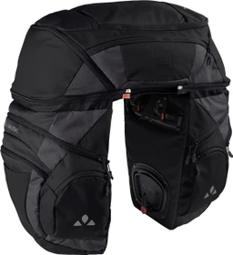 Vaude Karakorum Pro Gepäcktasche schwarz