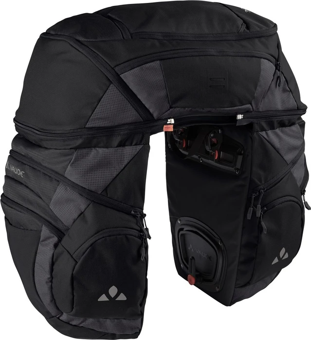 Vaude Karakorum Pro Gepäcktasche schwarz
