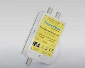 TechniSat TechniRouter Mini 2/1x2
