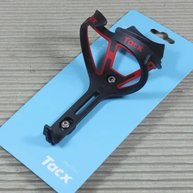 Tacx Ciro Matt Flaschenhalter rot