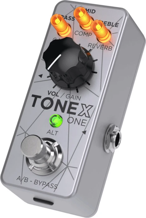 IK Multimedia ToneX One Bass Edition