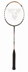 Talbot Torro Arrowspeed 799 C4 Ultralite Badmintonschläger schwarz/orange