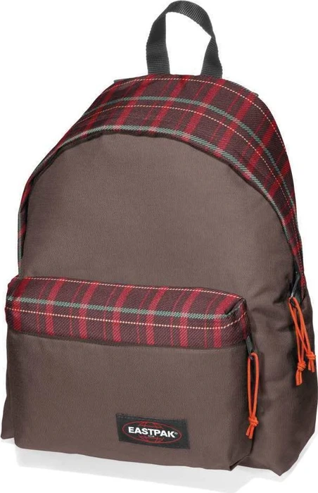 Eastpak Padded Pak'r re-check brown