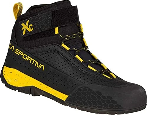 La Sportiva TX Canyon schwarz/gelb