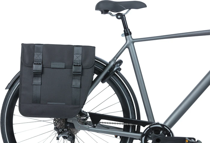 Basil Tour XL Gepäcktasche schwarz