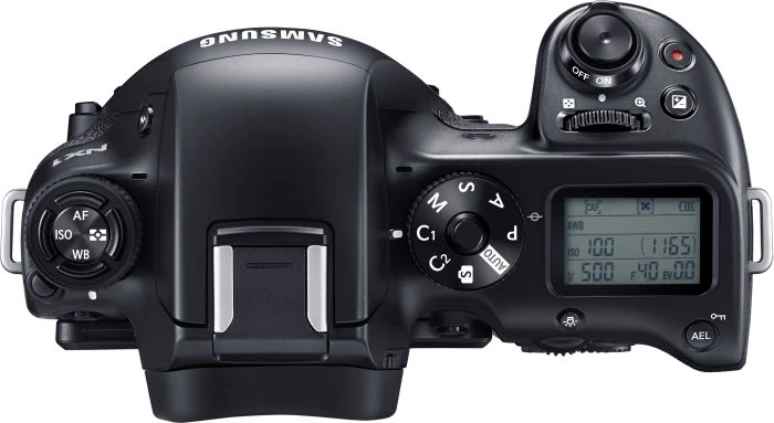 Samsung NX1 Body