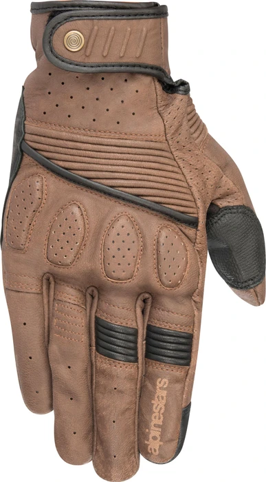 Alpinestars Crazy Eight schwarz/braun