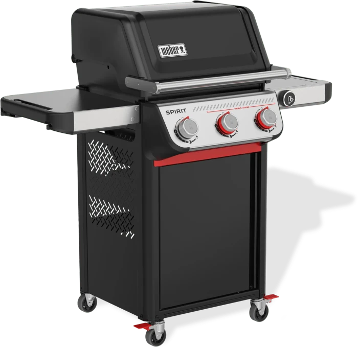 Weber Spirit EP-325 schwarz