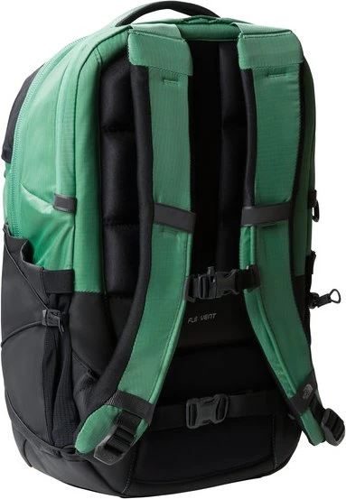 The North Face Borealis deep grass green/tnf black