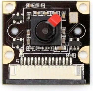 Raspberry Pi Nachtsicht Fixfokus Kameramodul, 5MP, 72.4° (RPi Camera (E))