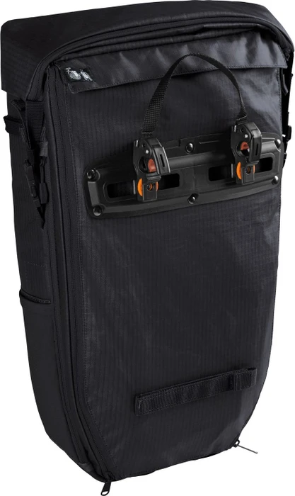 Vaude CityGo Bike 23 Gepäcktasche schwarz