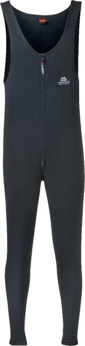 Mountain Equipment Powerstretch Salopette Hose lang schwarz (Herren)