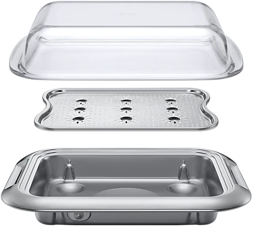 Samsung NV7B7997ADN Backofen mit Dampfunterstützung
