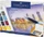 Faber-Castell Aquarellfarbe Farbkasten, 36 Farben (169736)
