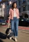 Street One Studio Pinke Waschung Jeansjacke pink authentic washed (Damen) Vorschaubild