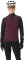 Vaude Posta II Softshell Fahrradjacke cassis (Damen) Vorschaubild