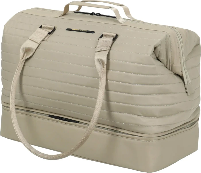 Travelite Barbara Stepp Weekender satin nude