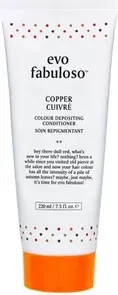 evo fabuloso colour boosting treatment copper, 220ml