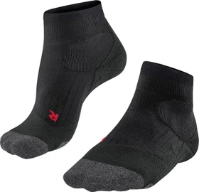 Falke PL2 Short Tennissocken schwarz (Herren)
