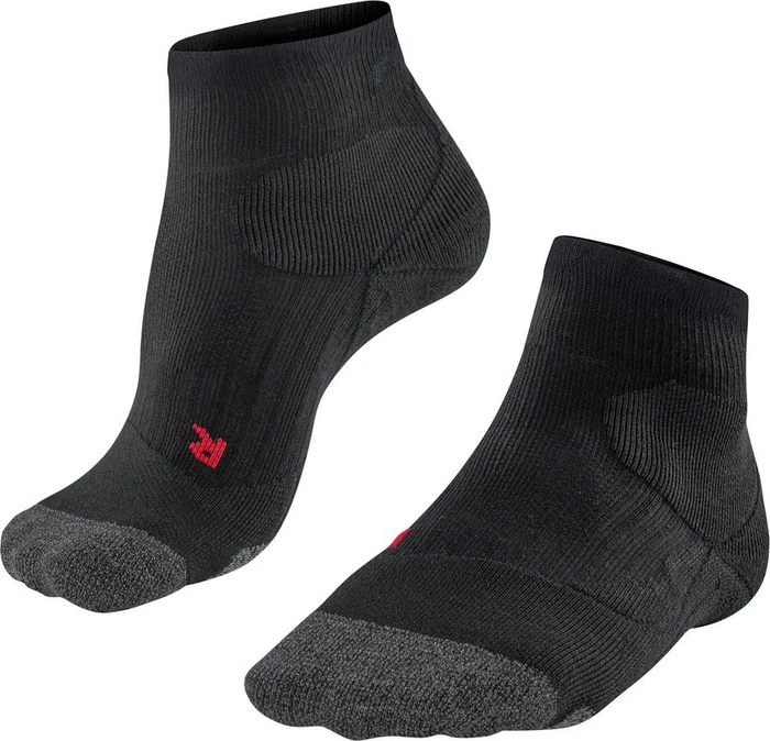 Falke PL2 Short Tennissocken schwarz (Herren)