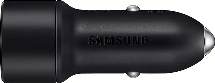 Samsung Dual Kfz-Schnellladegerät schwarz