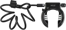 XLC Fantomas II inkl. Plug-In Kabel 180cm Rahmenschloss, Schlüssel
