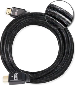 Club 3D High Speed mit Ethernet HDMI 2.0 Kabel 4K60Hz, UHD, RedMere, 10m