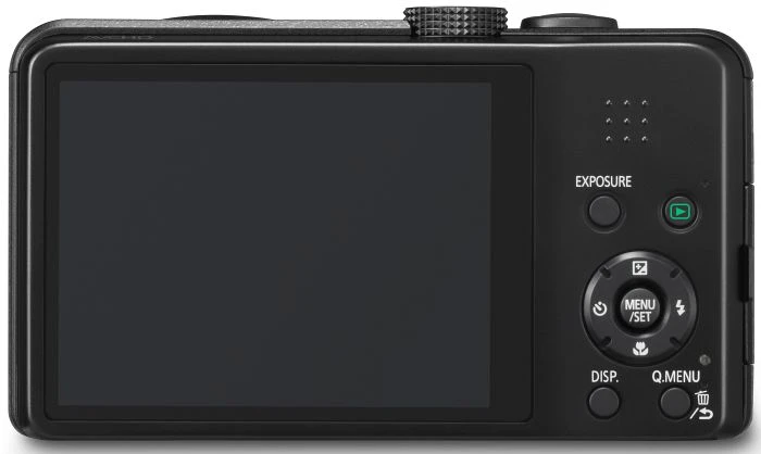 Panasonic Lumix DMC-TZ35 schwarz
