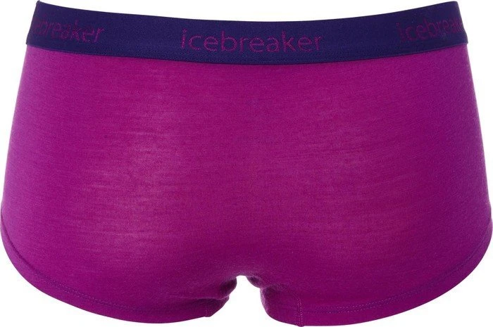Icebreaker Sprite Boxer Briefs vivid (Damen)