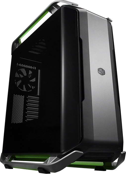 Cooler Master Cosmos C700P, Glasfenster