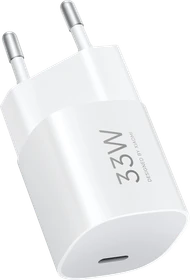 Xiaomi 33W Nano Power Adapter weiß