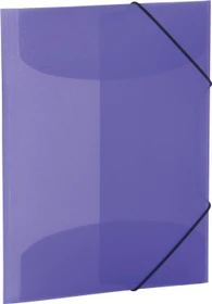 Herma Sammelmappe, A3, violett/transparent